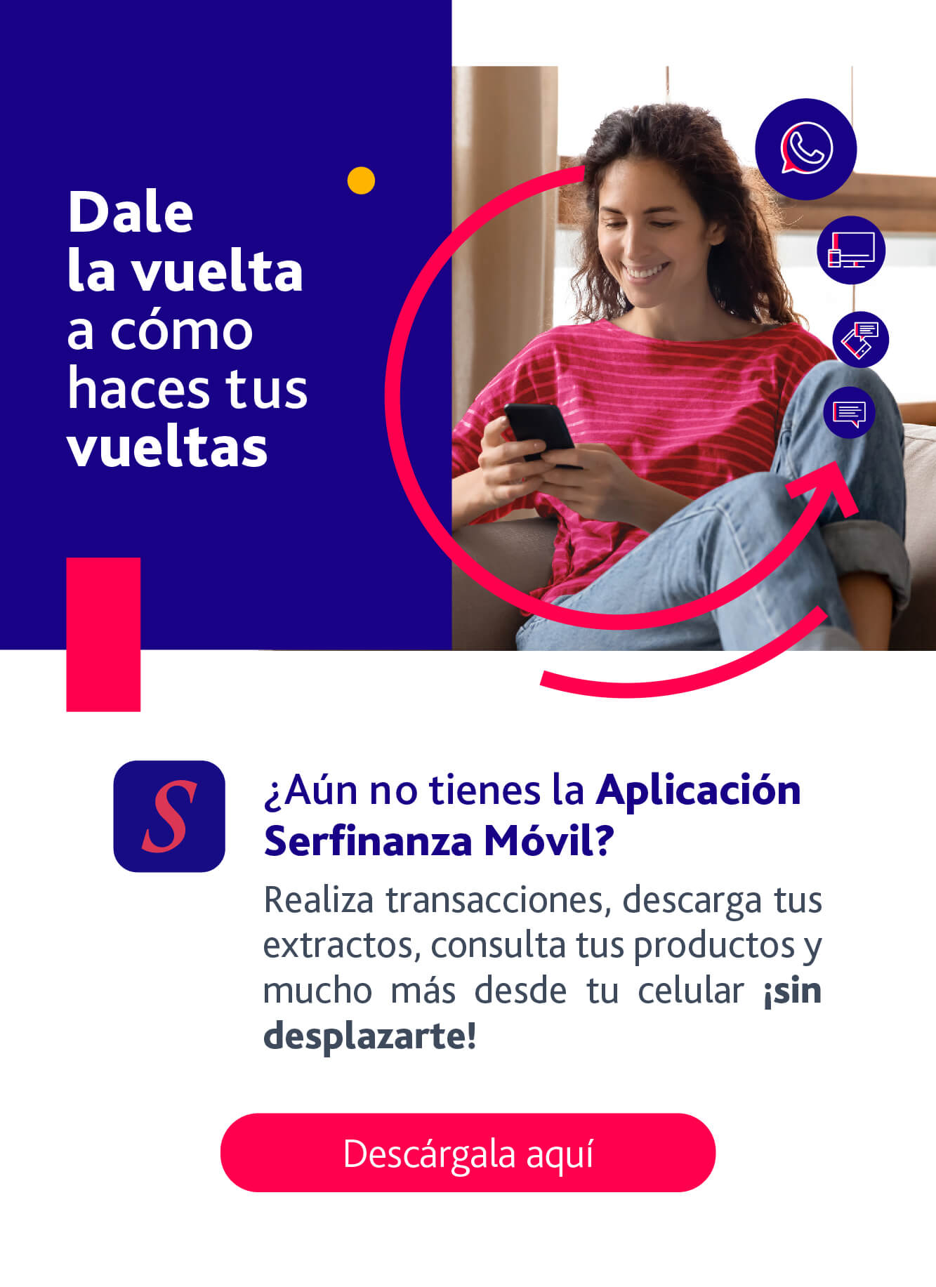 Siempre a tu alcance