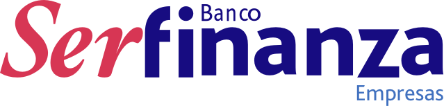 Logo Banco Serfinanza